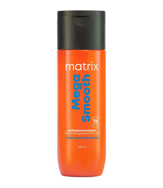 Matrix Optic Care Smooth Straight Shea Butter Shampoo 200ml