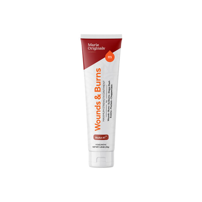 Max Strength Wounds & Burns Ointment