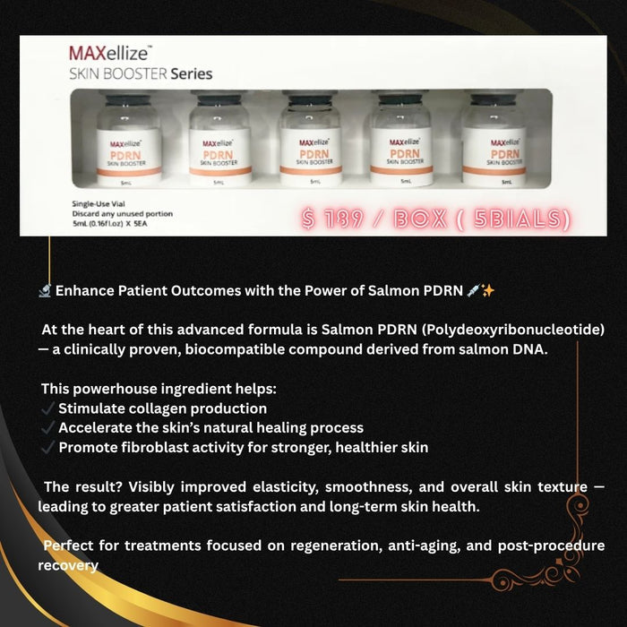 MAXellize PDRN Skin Booster