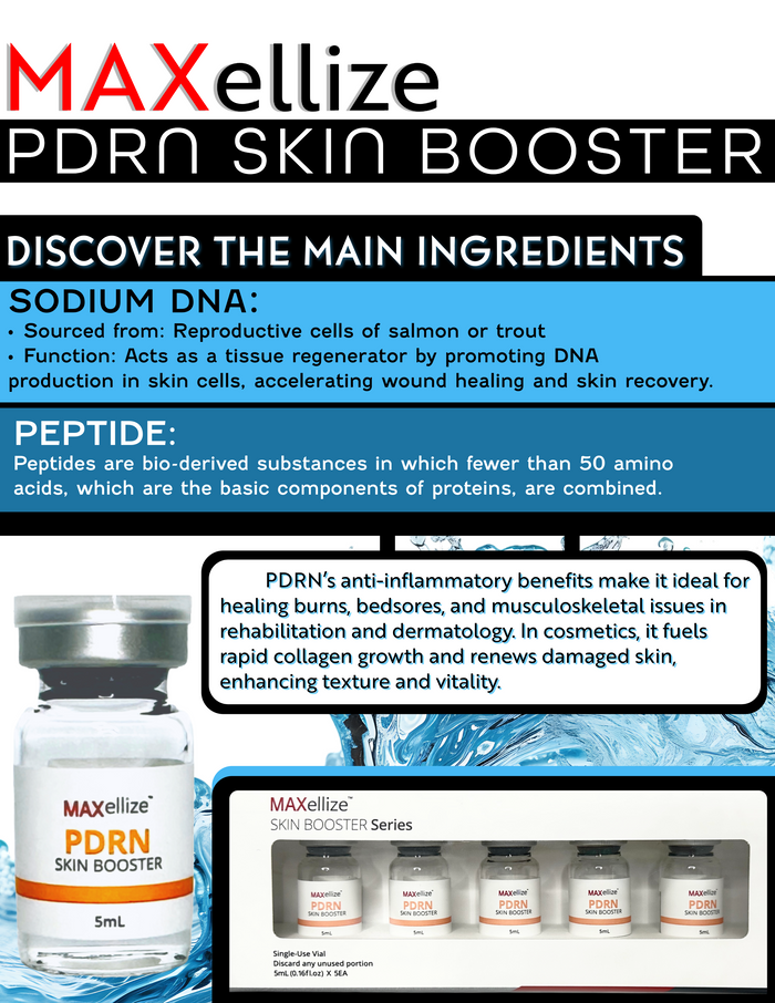 MAXellize PDRN Skin Booster