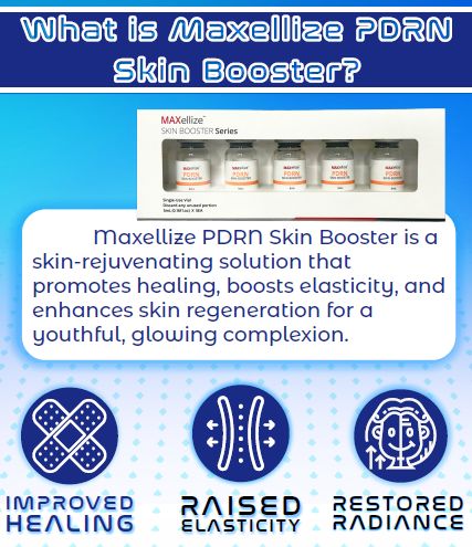 MAXellize PDRN Skin Booster