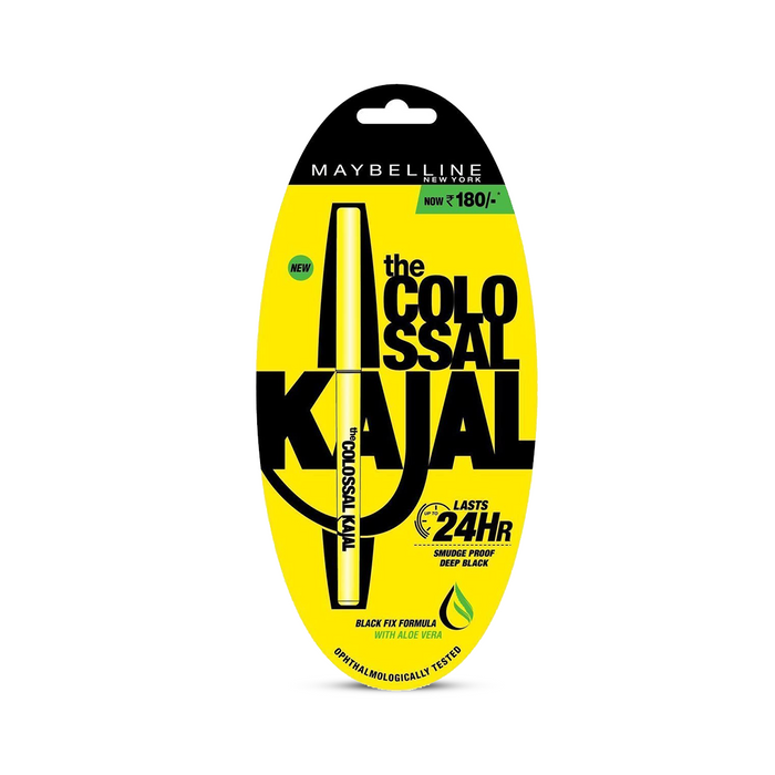 Maybelline Colossal Kohl Kajal 24H Black