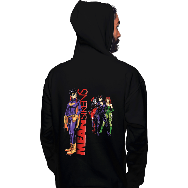 Pullover Hoodies, Unisex / Small / Black