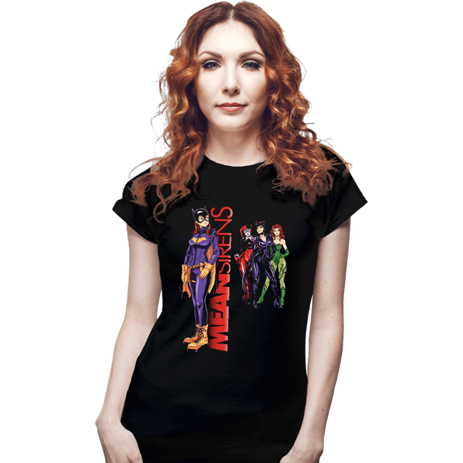Fitted Shirts, Woman / Small / Black