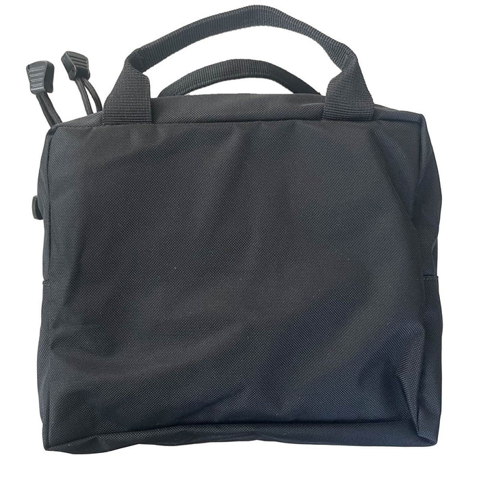 Rescue Essentials Medical Bag, back