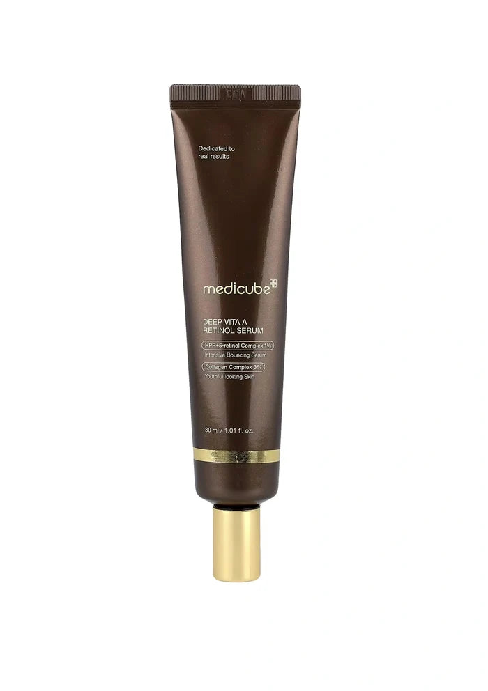 (BUY 1) MEDICUBE DEEP VITA A RETINOL SERUM