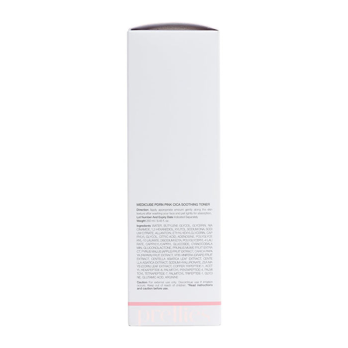 Medicube PDRN Pink Cica Soothing Toner 250ml