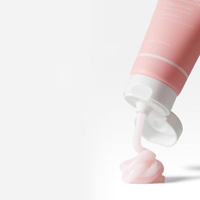 MEDICUBE PDRN Pink Hyaluronic Moisturizing Cream - drėkinantis veido kremas