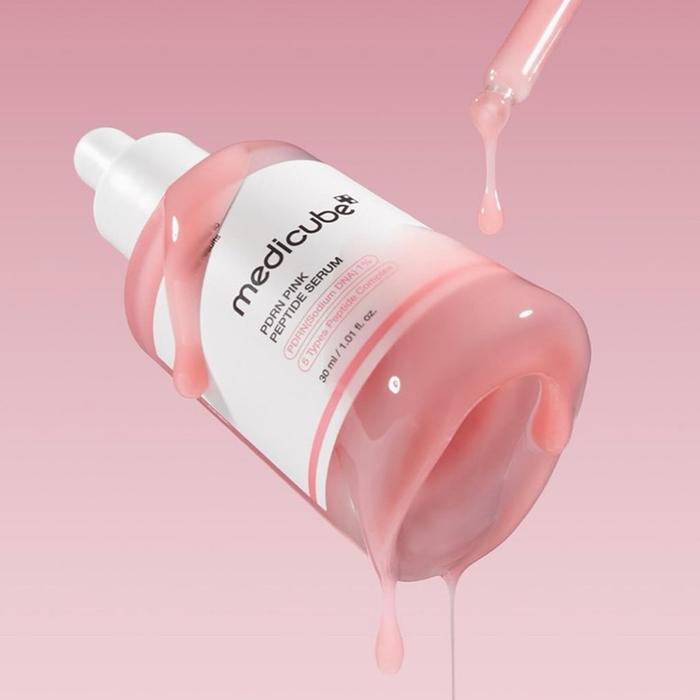 Medicube PDRN Pink Peptide Serum 30 ml