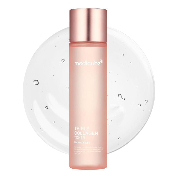 Medicube Triple Collagen Toner 140mL