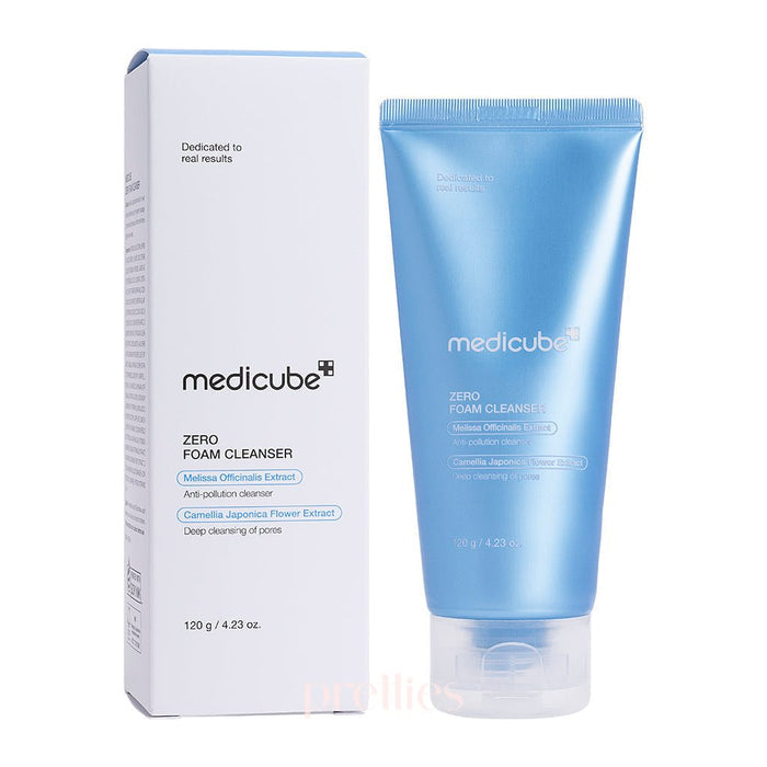 Medicube Zero Foam Cleanser 120g