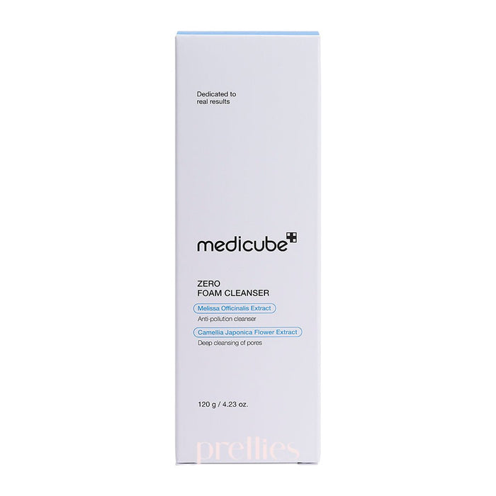 Medicube Zero Foam Cleanser 120g
