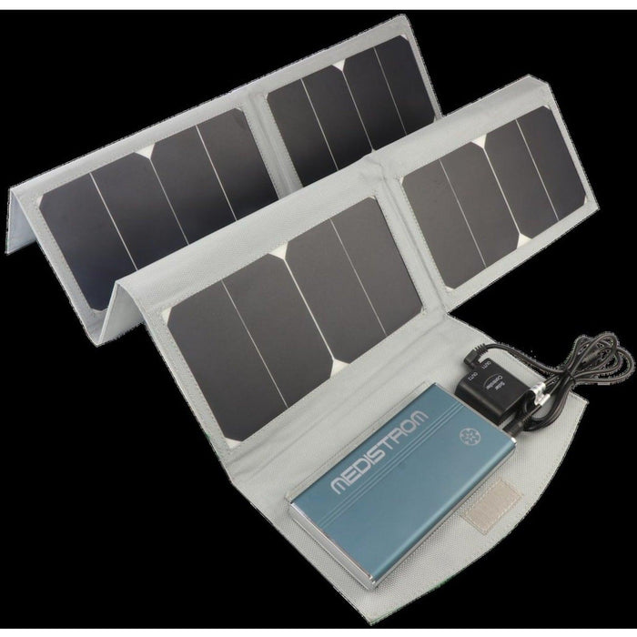 Product image for Medistrom 50-Watt Solar Charger for Pilot-12 and Pilot-24