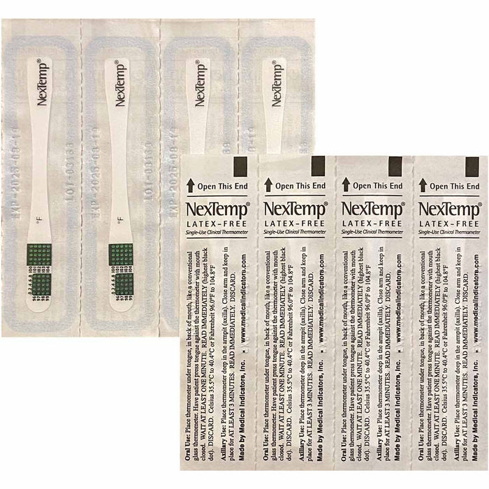 8 Thermometers