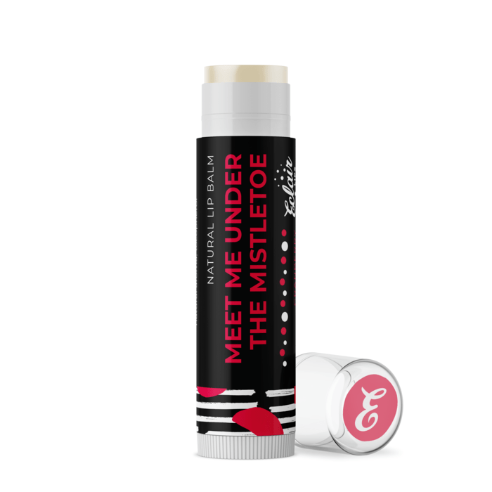 Meet Me Under the Mistletoe lip balm