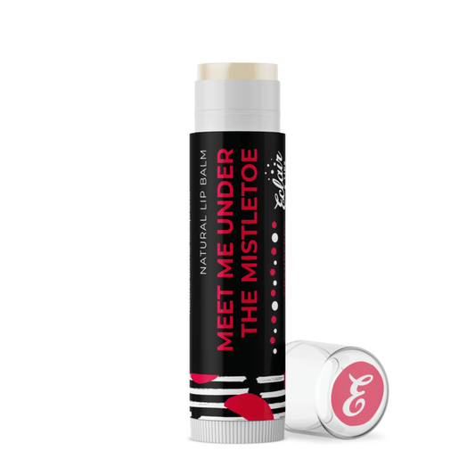 Meet Me Under the Mistletoe lip balm