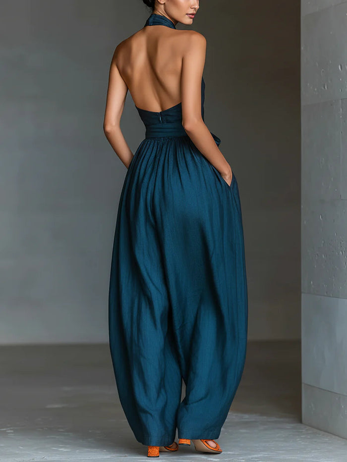 MELINDA - Chic Jumpsuit