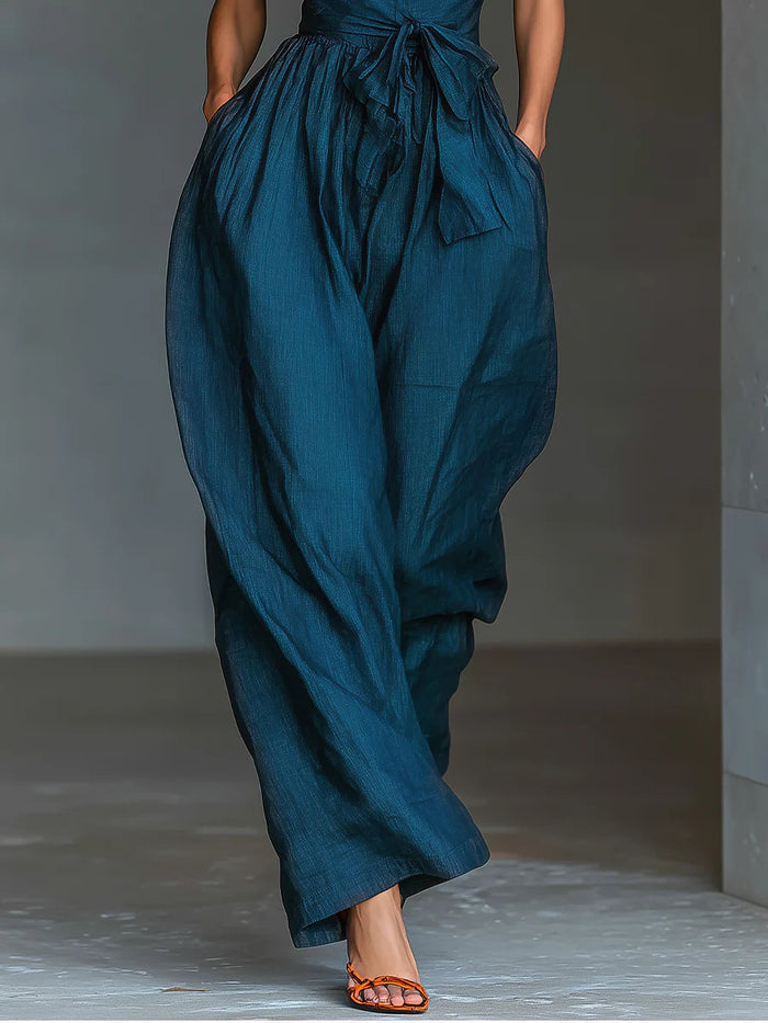 MELINDA - Chic Jumpsuit