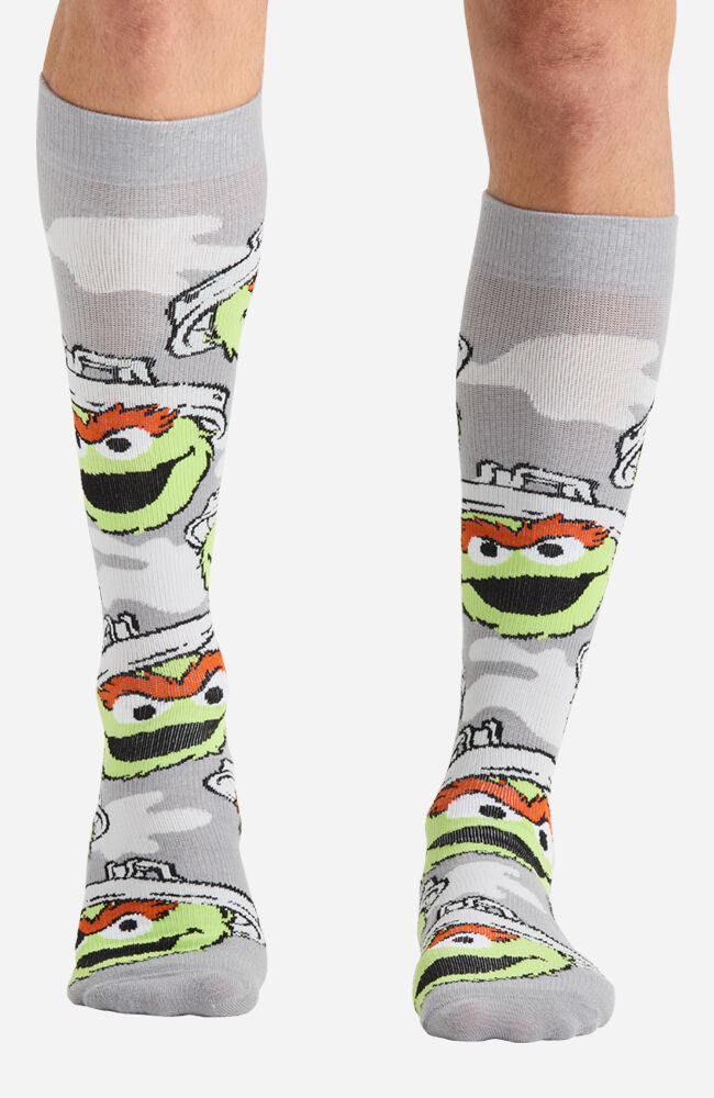 Grouchy Feet