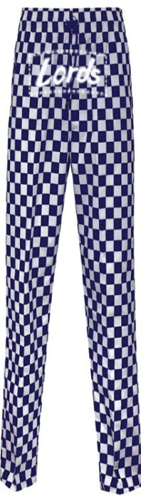 Mens Chef Trouser Pleated CT-02