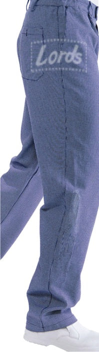 Mens Chef Trouser Pleated CT-05