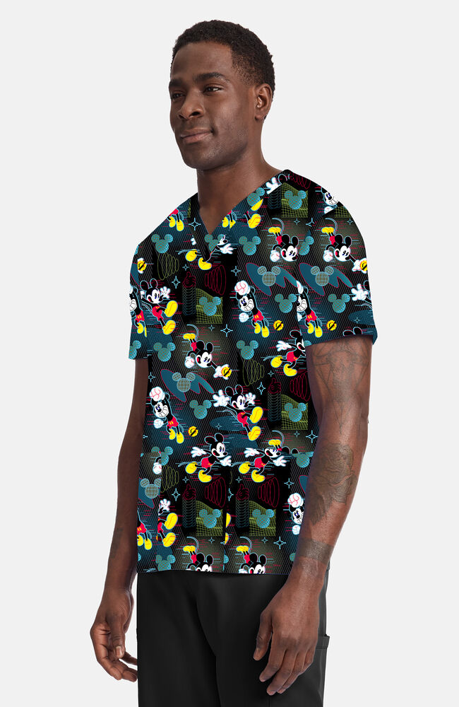 ::Digital Mickey