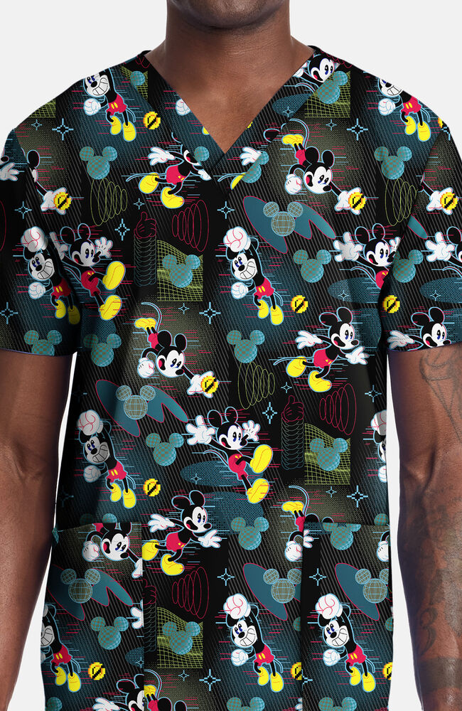 ::Digital Mickey