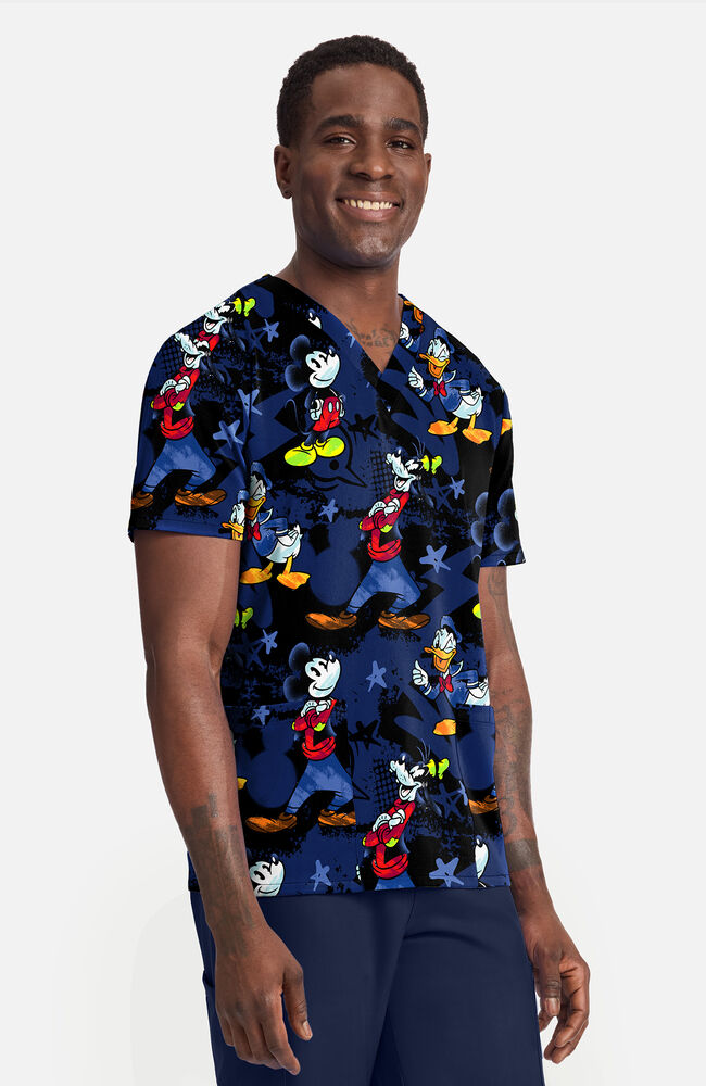 ::Mickey Bro Time