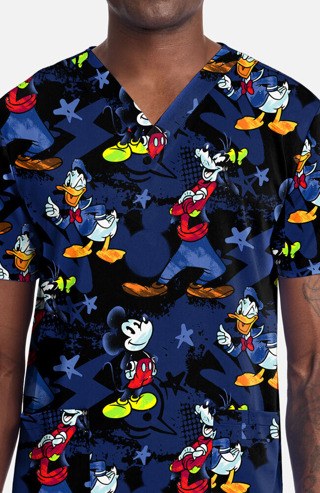 ::Mickey Bro Time