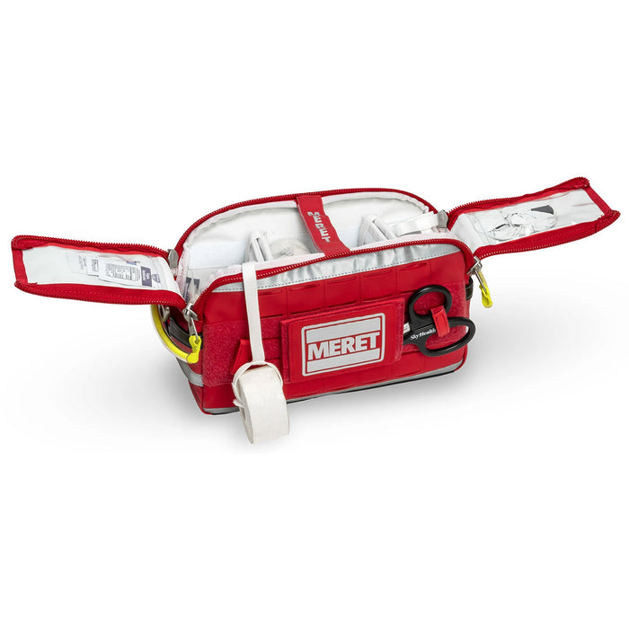 MERET First-In™ Pro X Sidepack, open