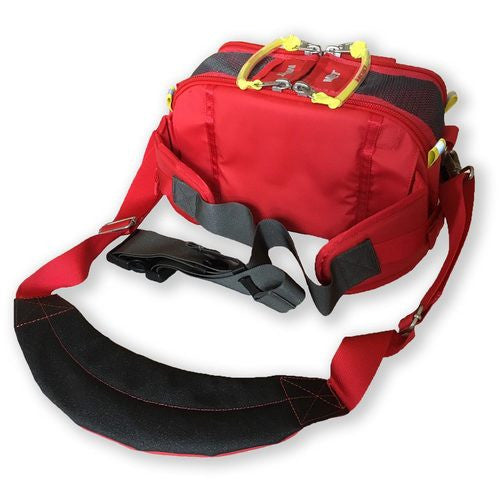 MERET First-In™ Pro X Sidepack, showing strap