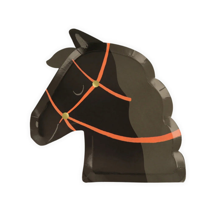 Meri Meri Horse Plates