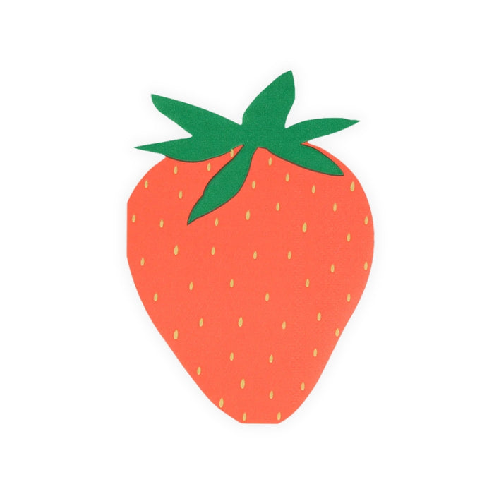 Meri Meri Strawberry Napkins