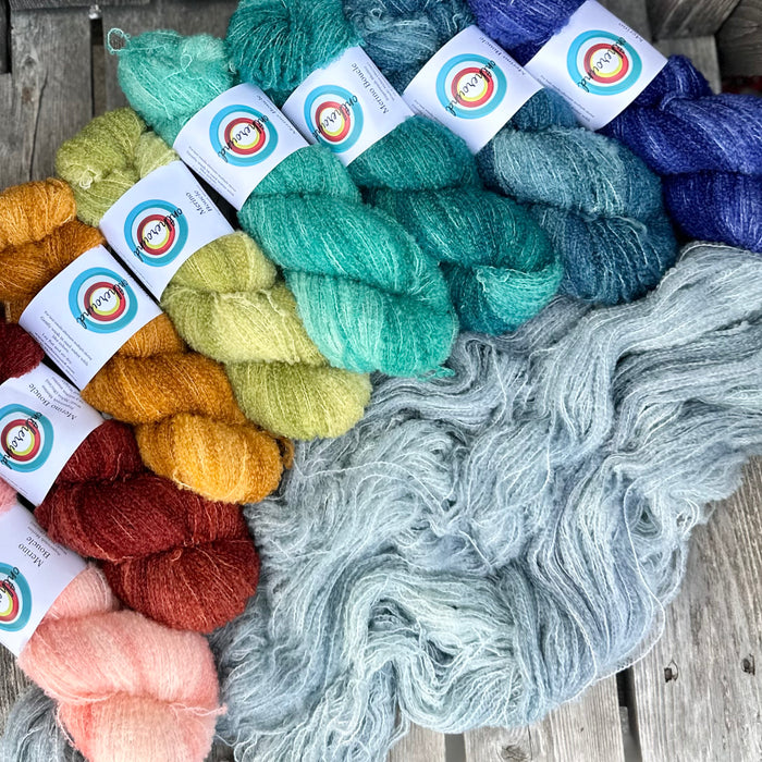 Merino Boucle by ontheround