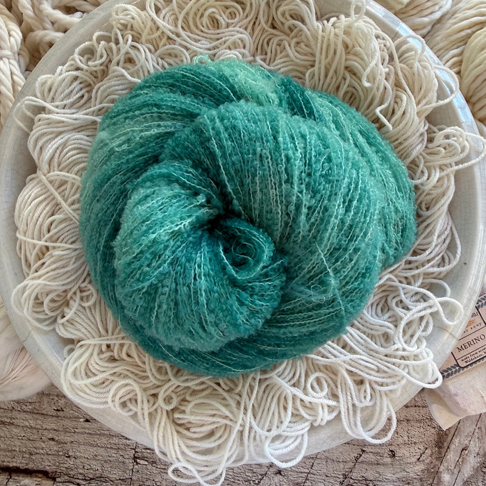 Merino Boucle by ontheround