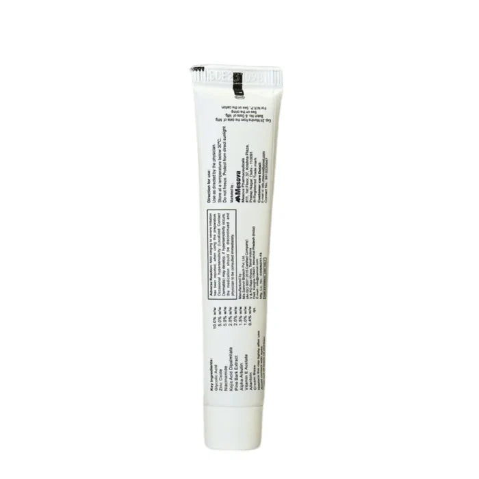 Mesodew Lite Skin Brightening & Glowing Cream SPF 15