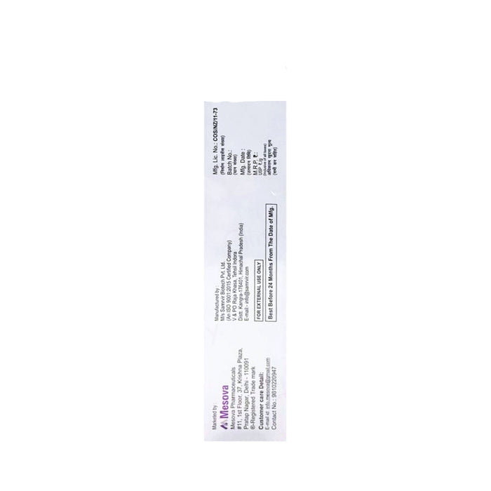 Mesodew Lite Skin Brightening & Glowing Cream SPF 15