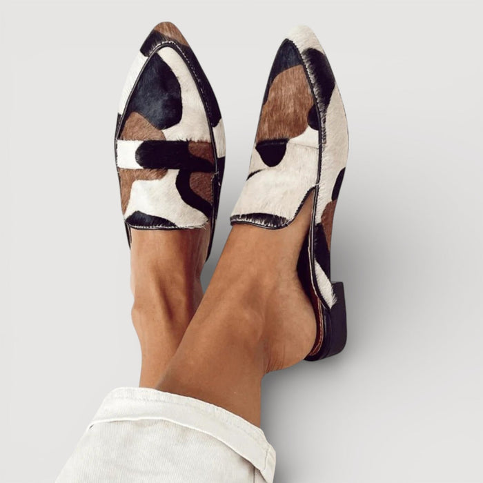 MICHELLE - Statement Loafers