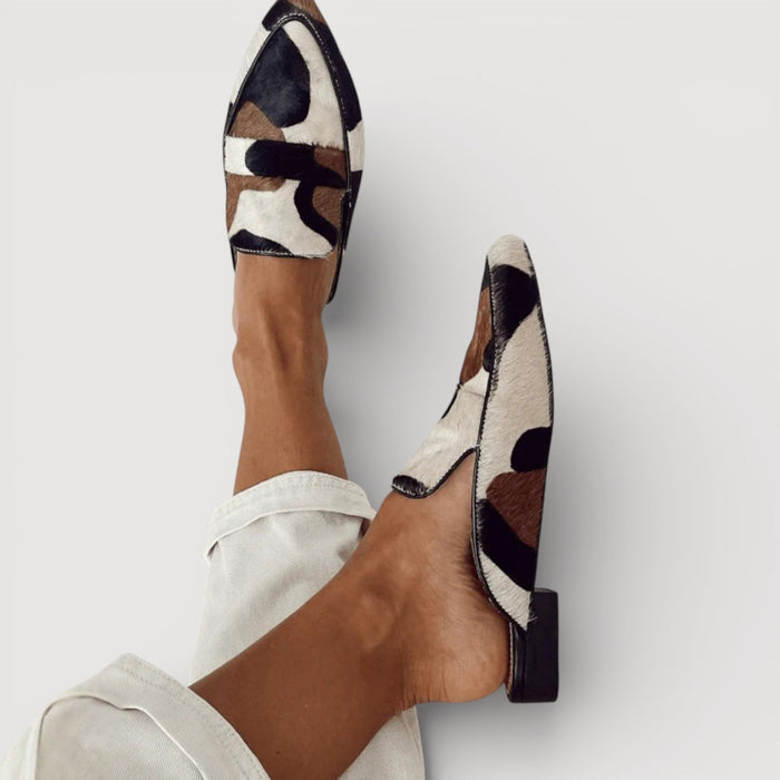 MICHELLE - Statement Loafers
