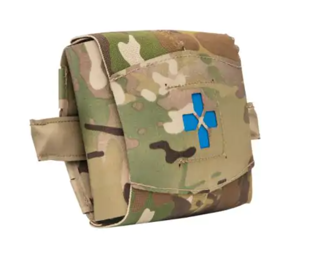 Micro Trauma Kit NOW! Plus+ - Multicam Pouch