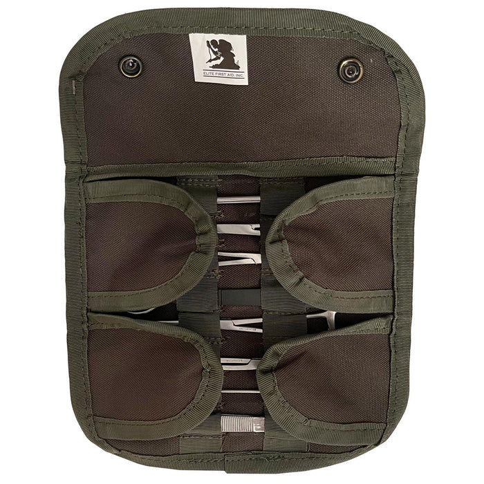 Military Surgical Kit, Open view