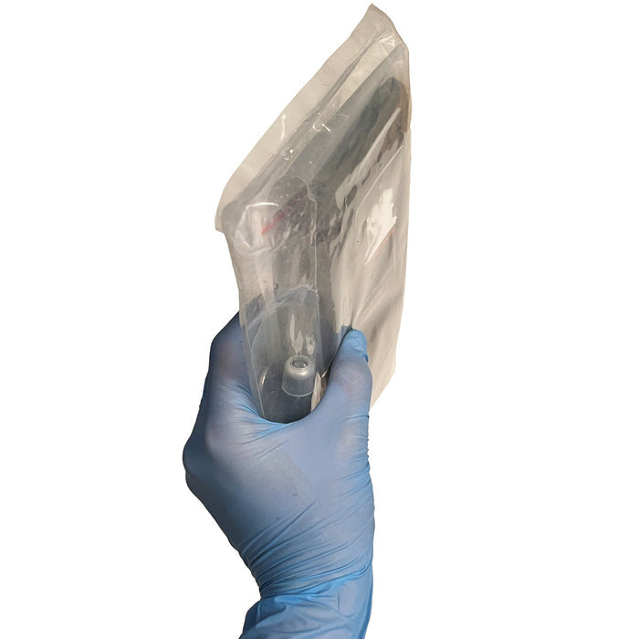 Military Surgical Kit in packaging in hand