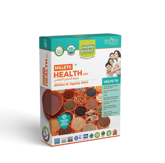 Millet Health Mix - 200 gms