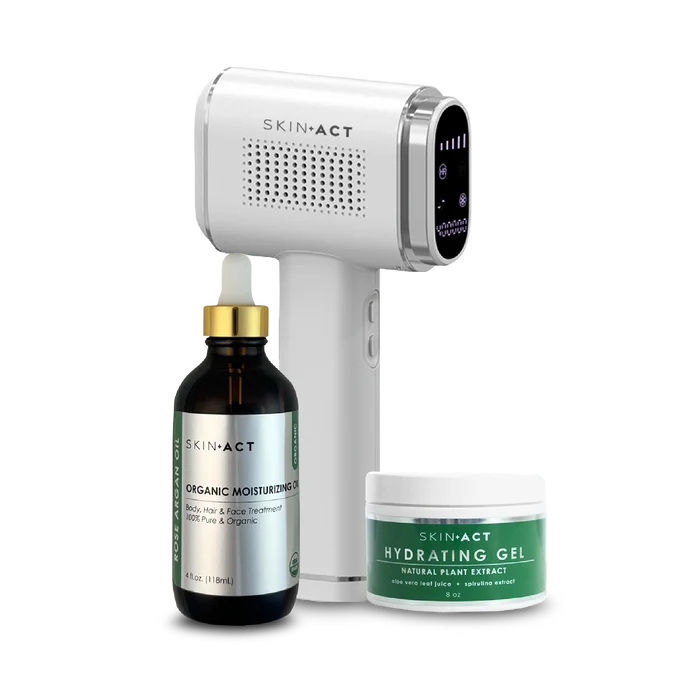 Mini IPL Hair Removal Bundle