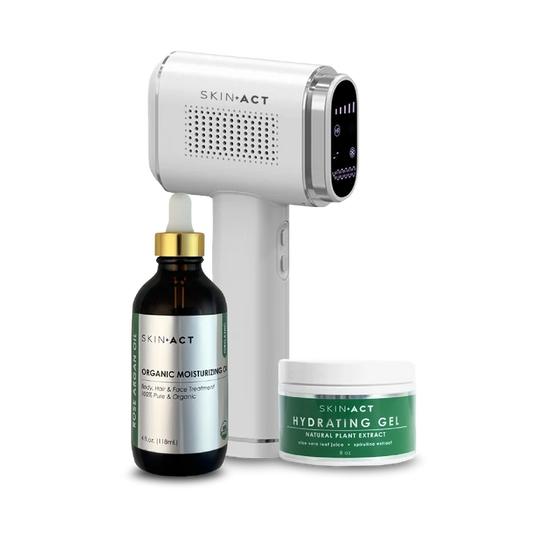 Mini IPL Hair Removal Bundle