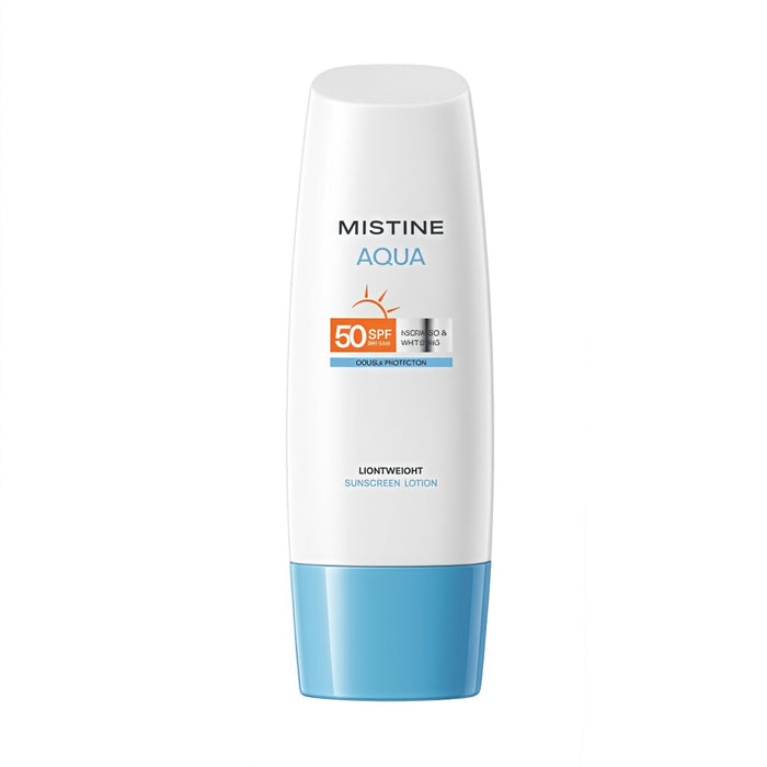 MISITINE Hydrating Multi-Protection Whitening Sunscreen Lotion SPF50 PA+++ T4456