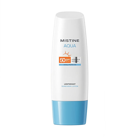 MISITINE Hydrating Multi-Protection Whitening Sunscreen Lotion SPF50 PA+++ T4456