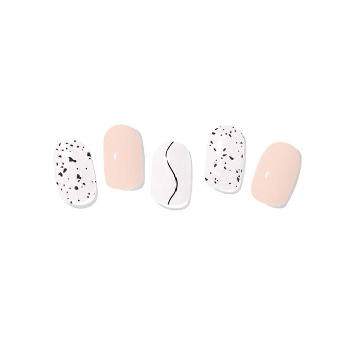 [Mister Bower] Volume Gel Nail - Cookies N Cream - COCOMO