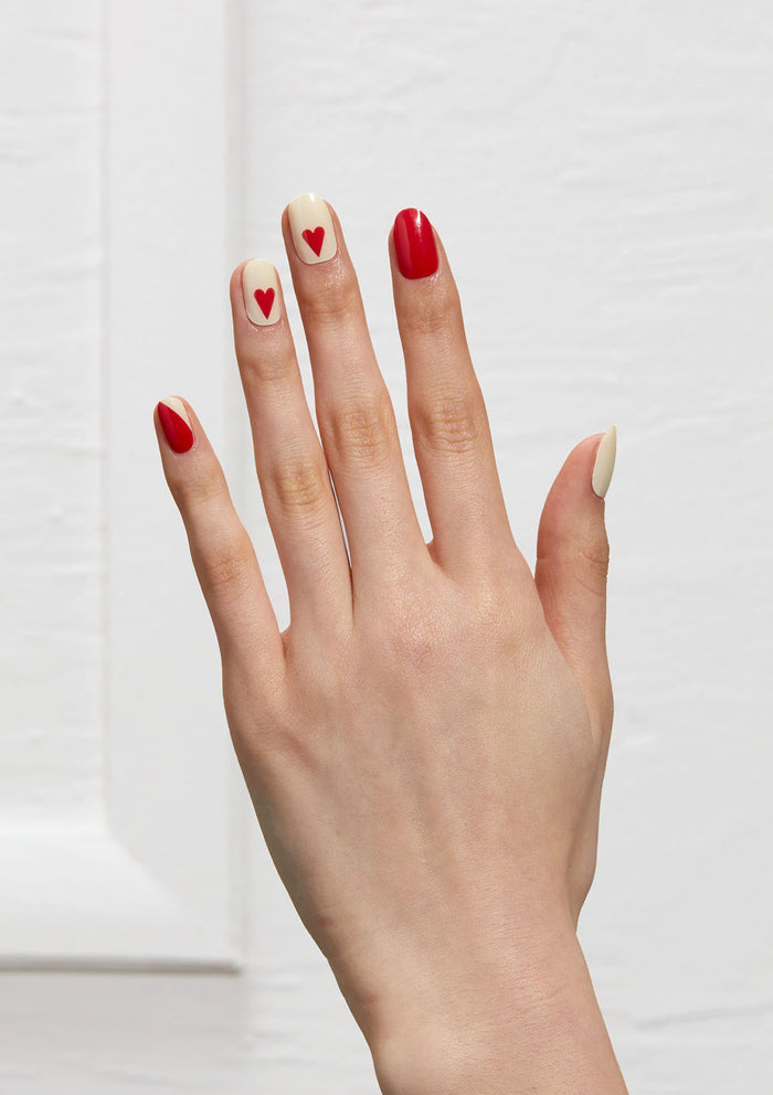 [Mister Bower] Volume Gel Nail - Signature B-Heart - COCOMO