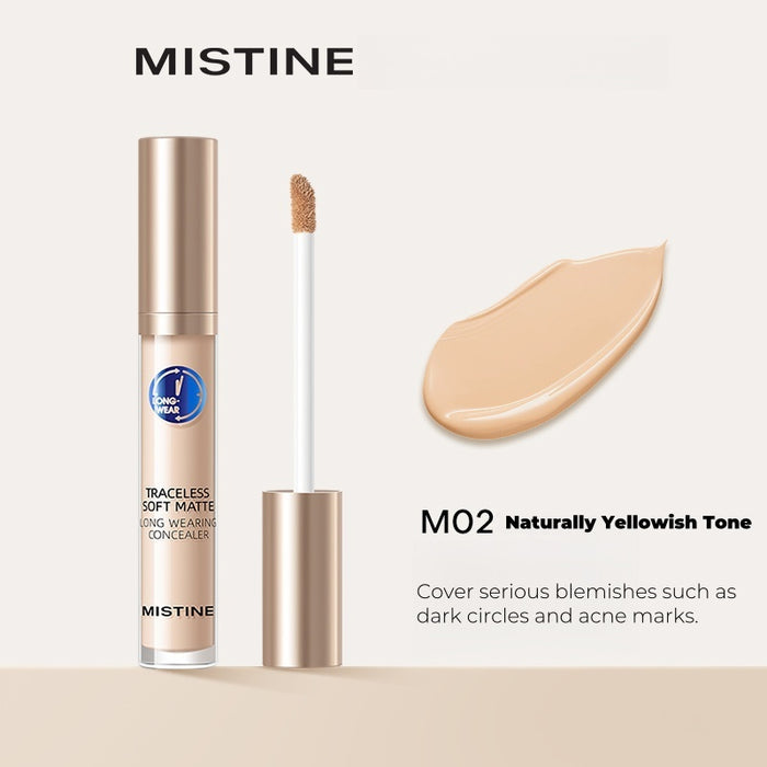#M02 Naturally Yellowish Tone
